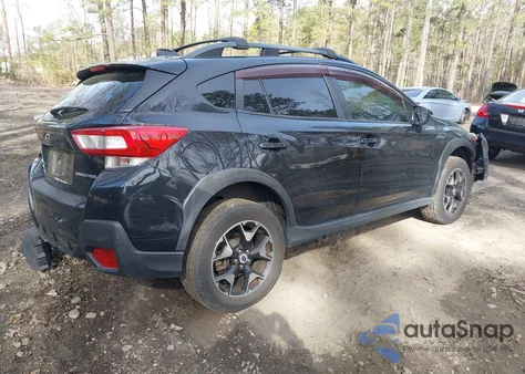 2018 Subaru Crosstrek 2.0I Premium z USA, uszkodzony, nr VIN JF2GTADC6J8233174